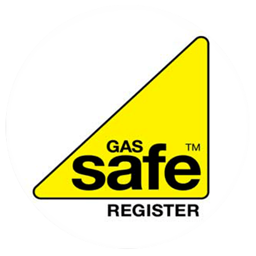 Gas Safe Register certified